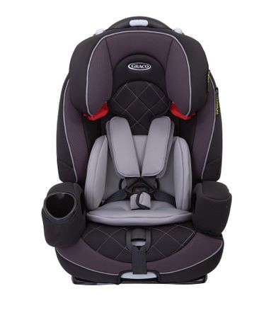 Graco, Nautilus Elite, fotelik samochodowy, 9-36 kg, Black