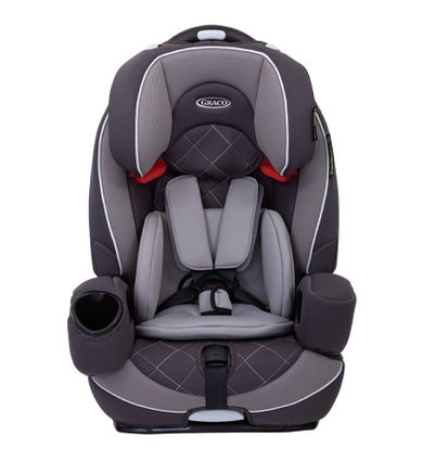 Graco, Nautilus Elite, fotelik samochodowy, 9-36 kg, Iron