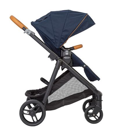Graco, Near2Me, wózek spacerowy, Eclipse