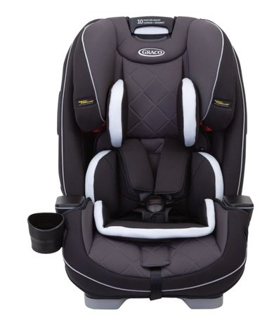 Graco, Slimfit LX, fotelik samochodowy, 0-36kg, Black