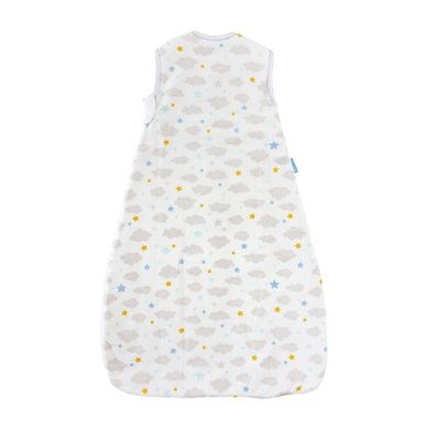 Gro Company, Grobag Sleepy Sky, śpiworek zimowy, grubość 3,5 tog, 6-18m
