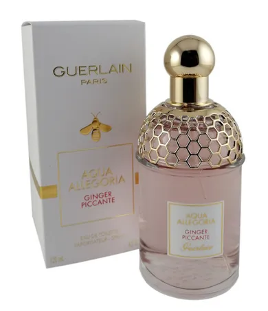 Guerlain, Aqua Allegoria Ginger Piccante, woda toaletowa, 125 ml