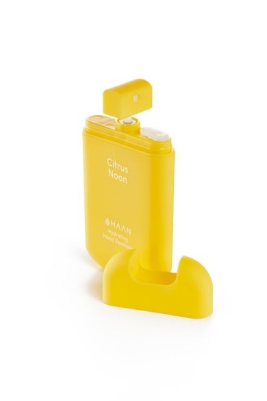 Haan, Citrus Noon, sanitizer do rąk w sprayu, 30 ml