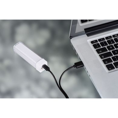 Hama, Powerpack, powerbank 2600mAh, biały