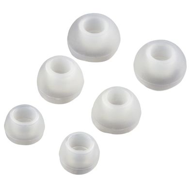 Hama, słuchawki douszne z mikrofonem HK2114, białe