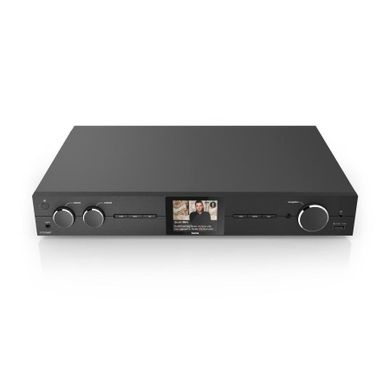 Hama, tuner cyfrowy ,dit2006bt dab+/fm/internet/bluetooth/app