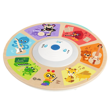 Hape, Baby Einstein, Niesamowita orkiestra, zabawka muzyczna