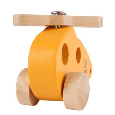 Hape, Mały Helikopter, zabawka drewniana