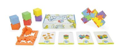 Happy, Happy Cube XL, gra logiczna