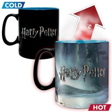 Harry Potter, magiczny kubek, Patronus