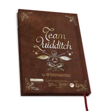Harry Potter, notes, Quidditch, 1 szt.