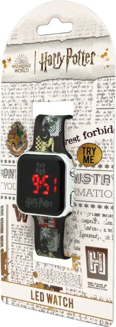 Harry Potter, zegarek cyfrowy LED