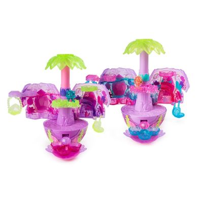 Hatchimals, tajemniczy zakątek, kryształowy