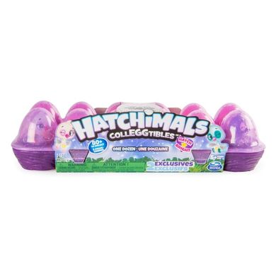 Hatchimals, zestaw 12-pak, pudełko