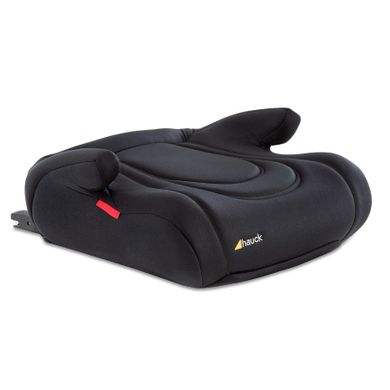 Hauck, Booster Fix, fotelik, 15-36 kg, black
