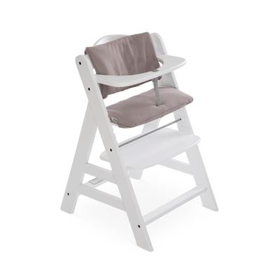 Hauck, Deluxe Stretch, wkładka do krzesełka, Beige