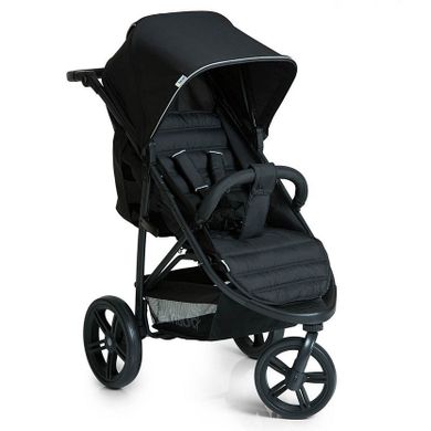 Hauck, wózek spacerowy Rapid 3, Caviar Black