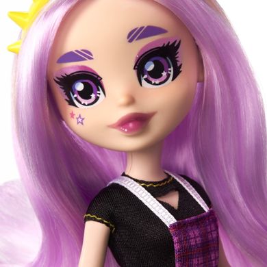 Hello Kitty, lalka podstawowa Badtz-Maru i figurka Jazzlyn, zestaw do zabawy