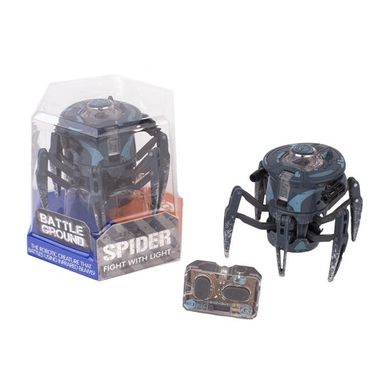 Hexbug, Laserowe starcie robotów, Pająk 2.0, robot