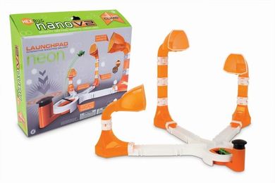 Hexbug, Nano V2 Neon, wyrzutnia, zestaw z robotem