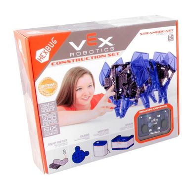 Hexbug, VEX, bestia, robot zdalnie sterowany
