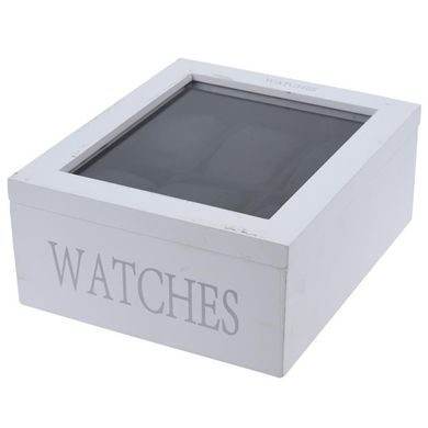 Home Styling Collection, organizer na zegarki, 6x
