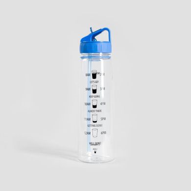Homla, Aquaflow, butelka, kobaltowa, 900 ml, 739255