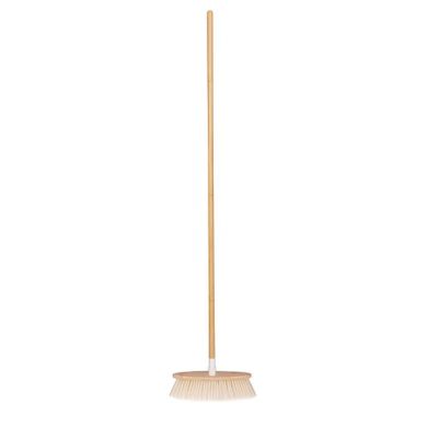 Homla, Bambou, miotła,, 129-30-7 cm