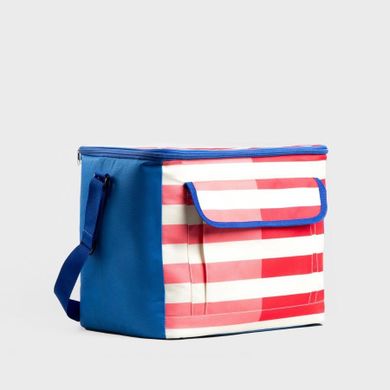 Homla, Color Block, torba termiczna, w paski, 32-23-28 cm, 743436