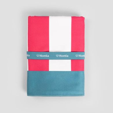 Homla, Color Spectrum, ręcznik plażowy z mikrofibry, 90-170 cm, 740077