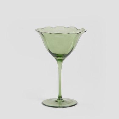 Homla, Corteccia, kieliszek, zielony, 0,15l, 730092