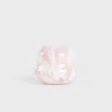 Homla, Dreamy Pink, świeca zapachowa z woskiem sojowym, Berry Bouquet, 280g