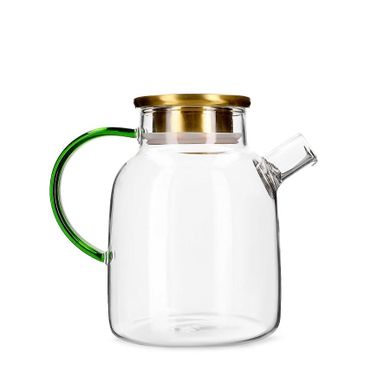 Homla, Kubbe, dzbanek ze złotym wieczkiem, 1,8 l