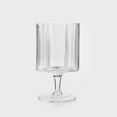 Homla, Lineetta, kieliszek, ryflowany na wino, 0,2l, 730047