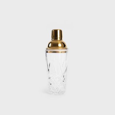 Homla, Mirra, shaker, szklany, 0,4l