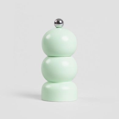 Homla, Spice Bubble, młynek, zielony, 12 cm, 722189