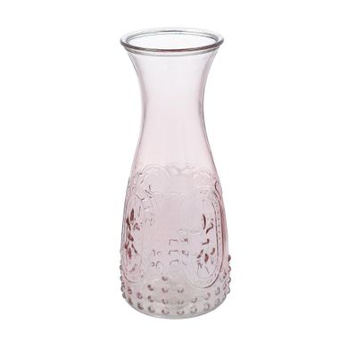 Homla, Stella, karafka, różowa, 0,84 l