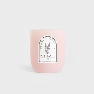Homla, Wellness, świeca zapachowa, Relax, 160g