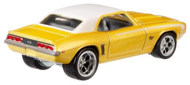 Hot Wheels, 50 rocznica, samochodzik Premium, skala 1:64