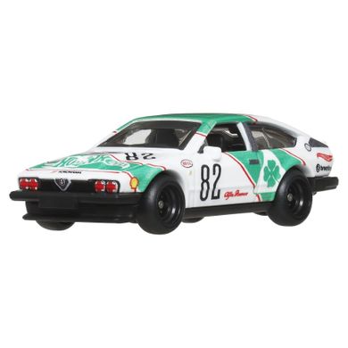Hot Wheels, Boulevard, Alfa Romeo GTV6 3.0, pojazd, 1:64, JBL16