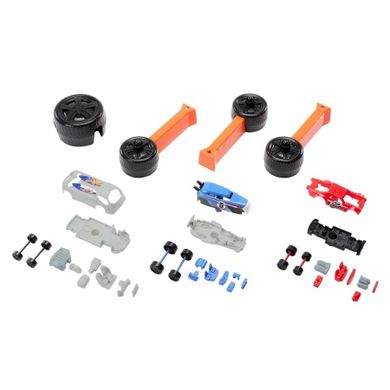 Hot Wheels, Build N Slam, gra zręcznościowa