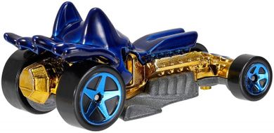 Hot Wheels, DC Universe, samochodzik Batman Hot Rod