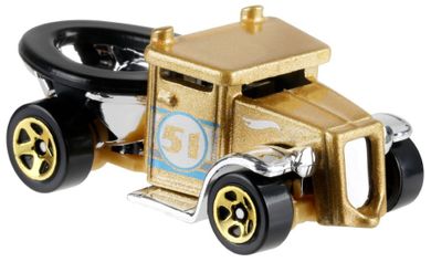 Hot Wheels, Gotta Go, pojazd