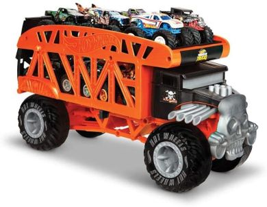 Hot Wheels, Monster Transporter, auto