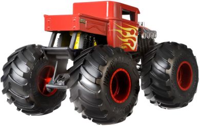 Hot Wheels, Monster Trucks, Bone Shaker, pojazd