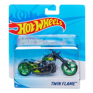 Hot Wheels, Motocykl Street Power, 1 szt.
