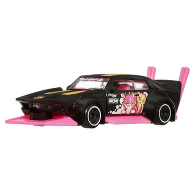 Hot Wheels, Neon Speeders, Mad Manga, pojazd, 1:64, JBY95
