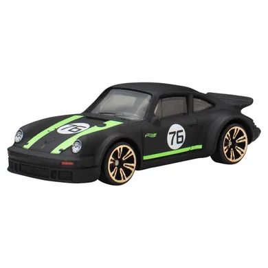 Hot Wheels, Neon Speeders, Porsche 934 Turbo RSR, pojazd, 1:64, JCB05