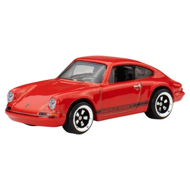 Hot Wheels, Samochodzik Vintage, '67 Porsche 911 R, pojazd, 1:64