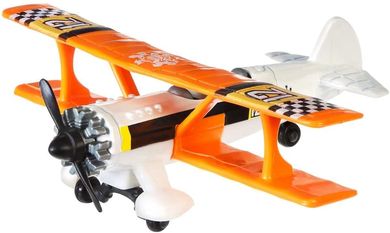Hot Wheels, Skybusters, samolot, model do zabawy
